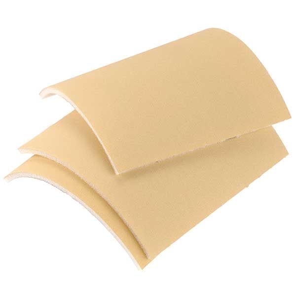 Goldflex Foam-Backed Abrasive Pad - 4-1/2" X 5" - 200 Pack - Image 6