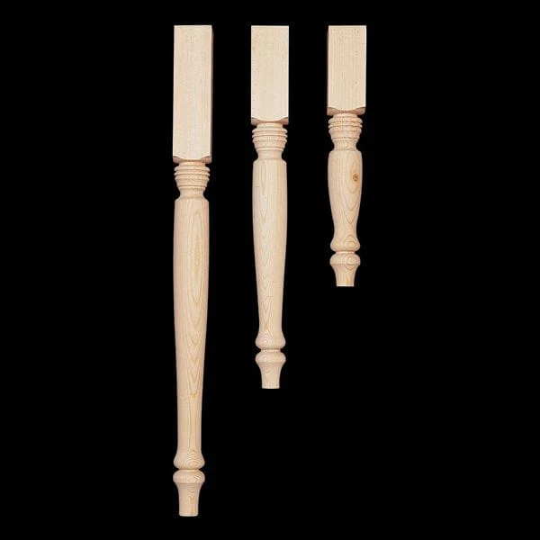 Country Style Table Leg - Image 3