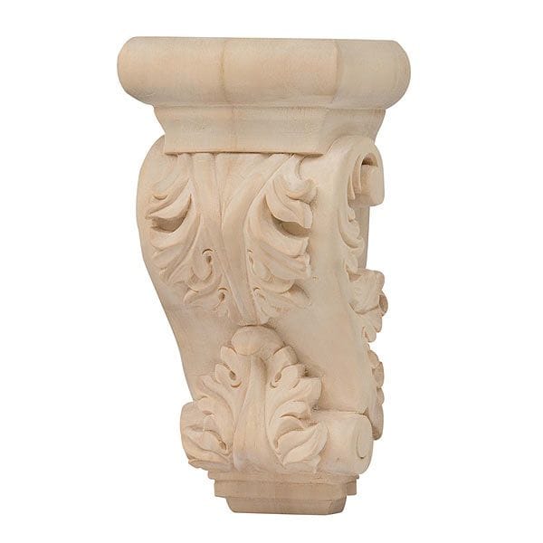 Small Acanthus Leaf Corbel - Image 3