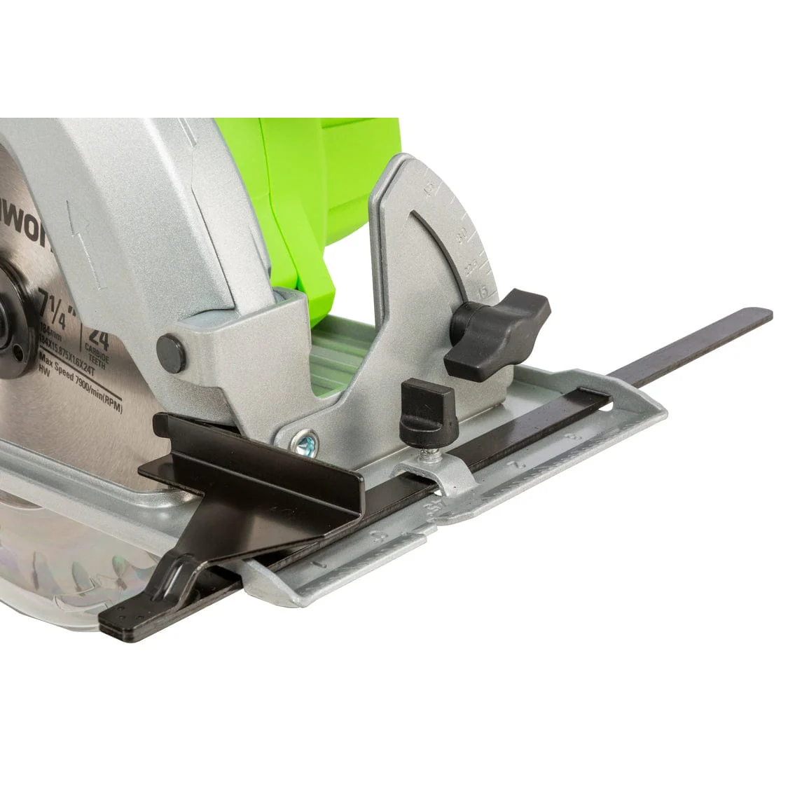 24V Brushless 7-1/4" Circular Saw CR24L00 - Image 3