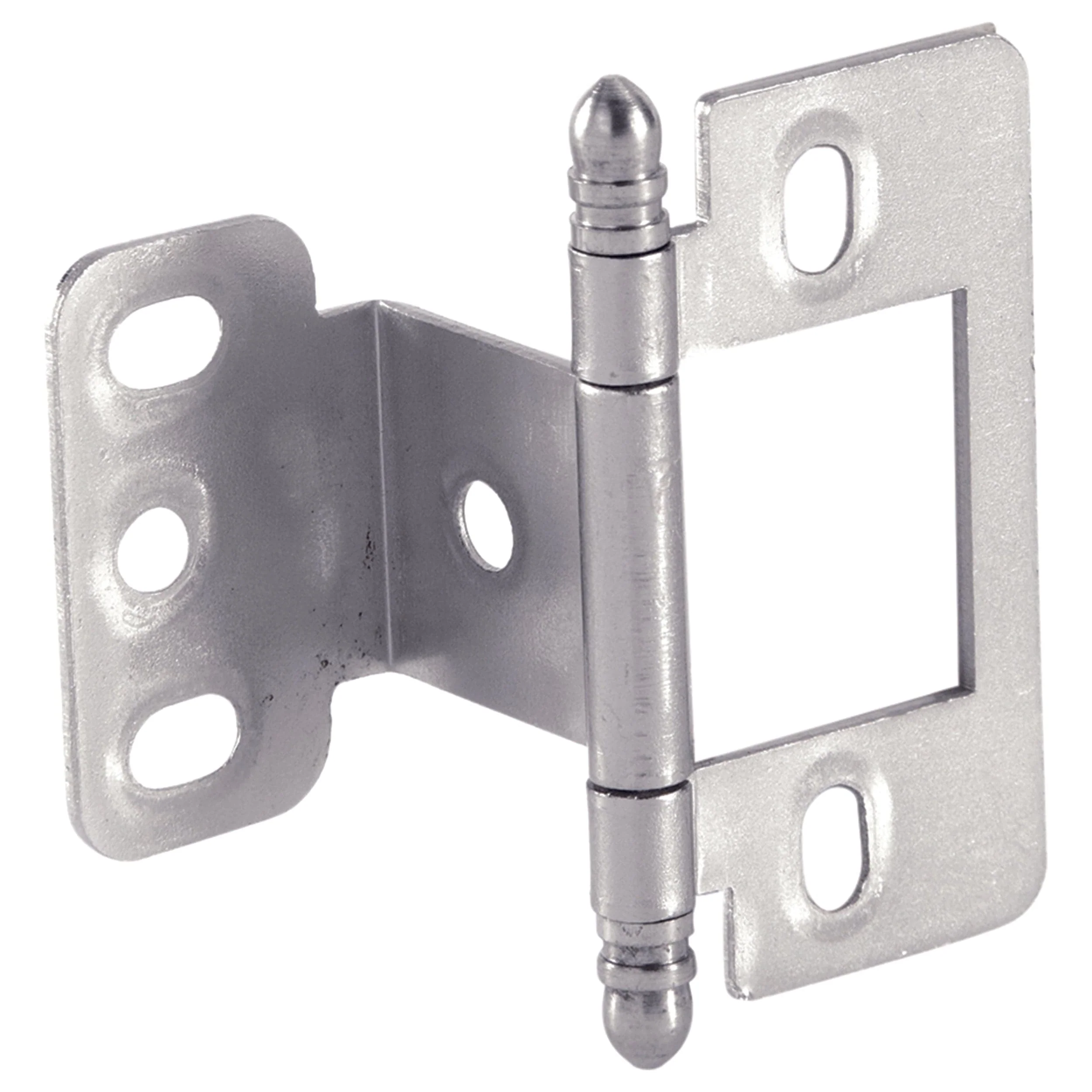 Non-Mortise Wrap Hinge with Finial - Image 13