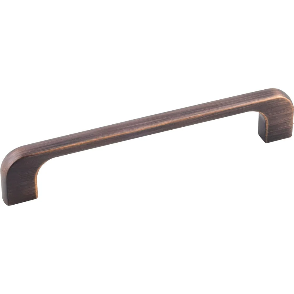 Alvar Pull, 128 mm C/C, Brushed Oil Rubbed Bronze - Image 2