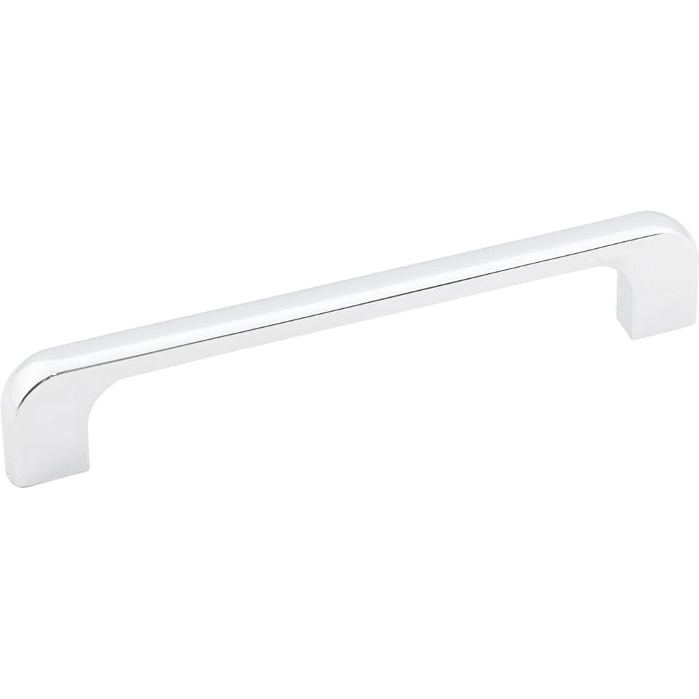 Alvar Pull, 128 mm C/C, Polished Chrome - Image 2