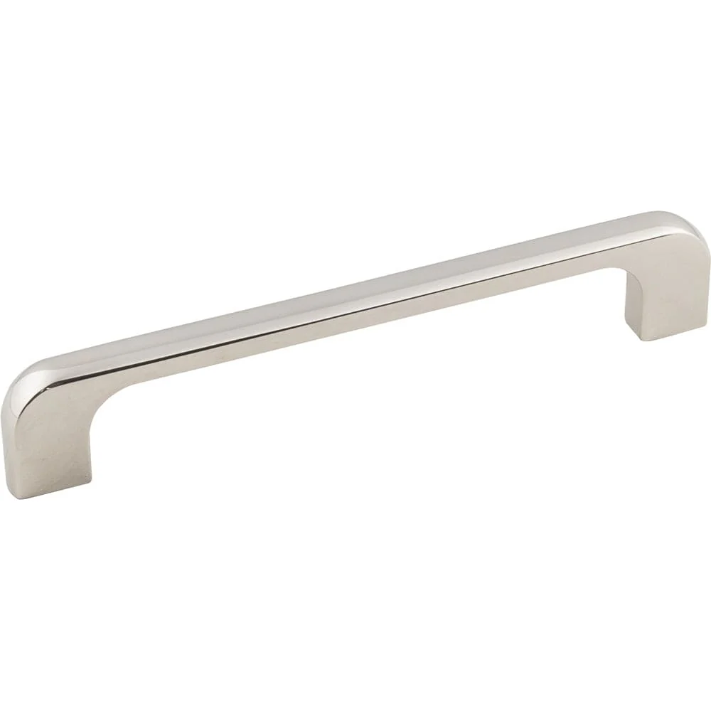 Alvar Pull, 128 mm C/C, Polished Nickel - Image 2