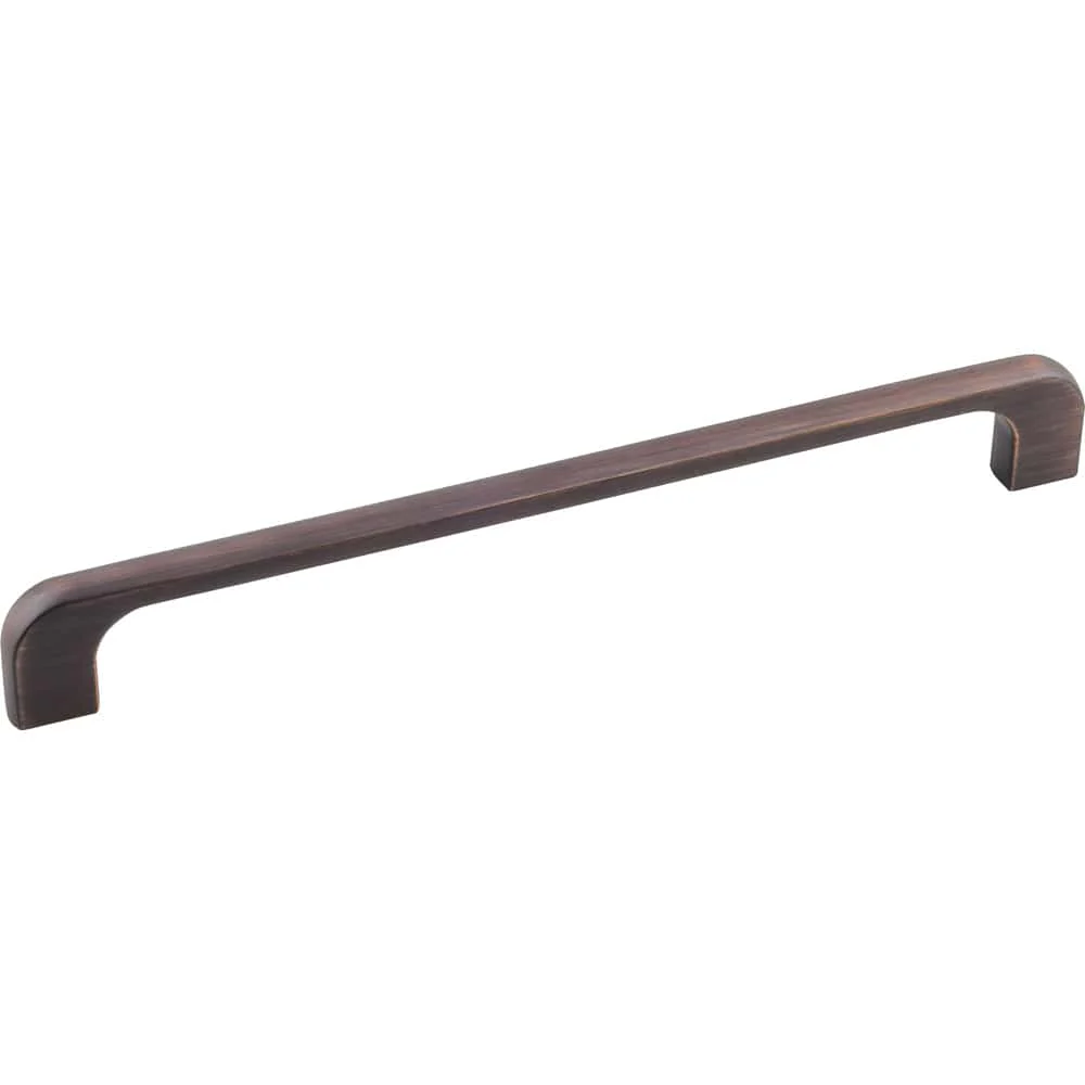 Alvar Pull, 192 mm C/C, Brushed Oil Rubbed Bronze - Image 2