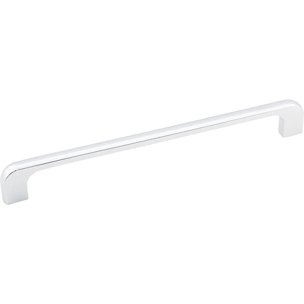 Alvar Pull, 192 mm C/C, Polished Chrome - Image 2