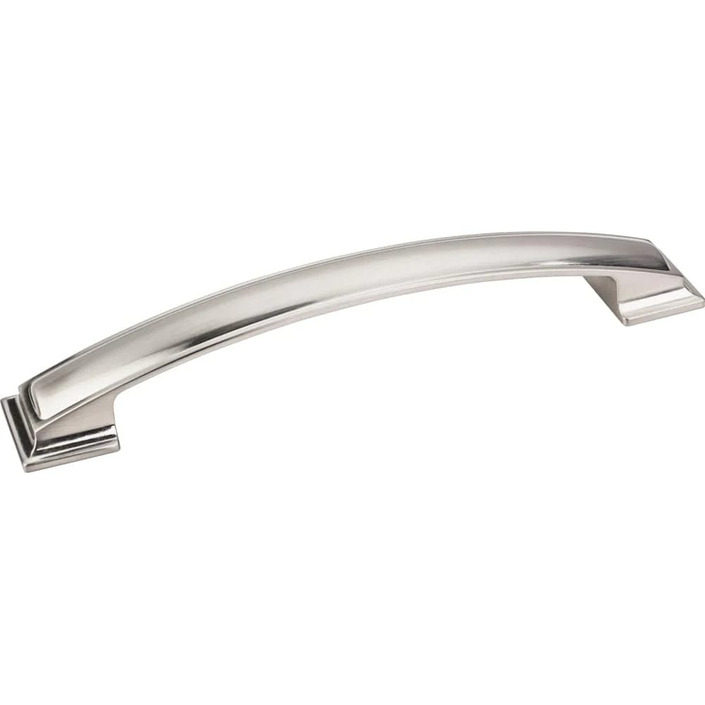 Annadale Pillow Top Pull, 160 mm C/C, Satin Nickel - Image 2
