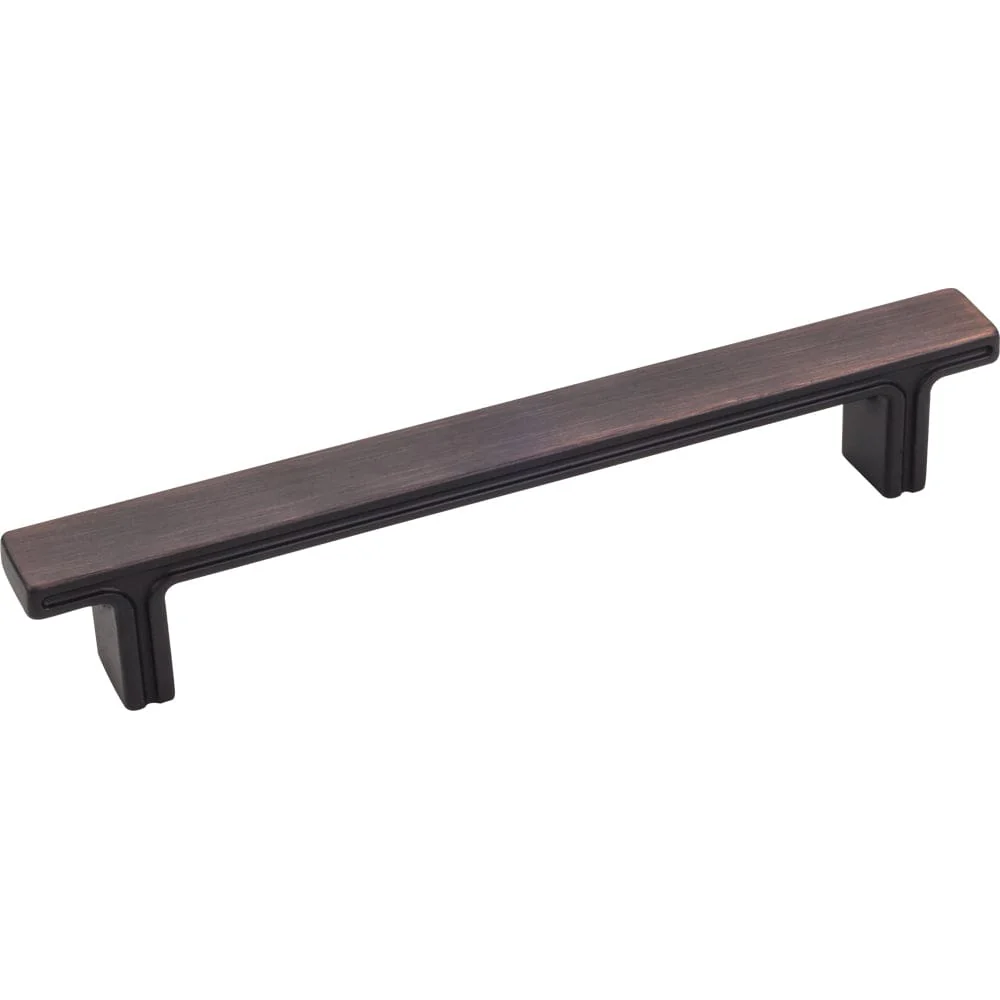 Anwick Pull, 128 mm C/C, Brushed Oil Rubbed Bronze - Image 2