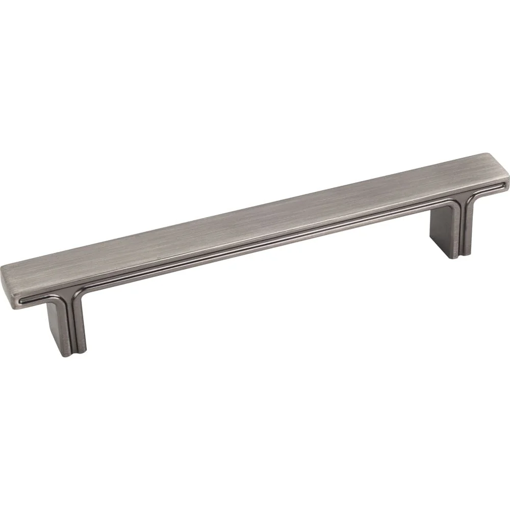 Anwick Pull, 128 mm C/C, Brushed Pewter - Image 2