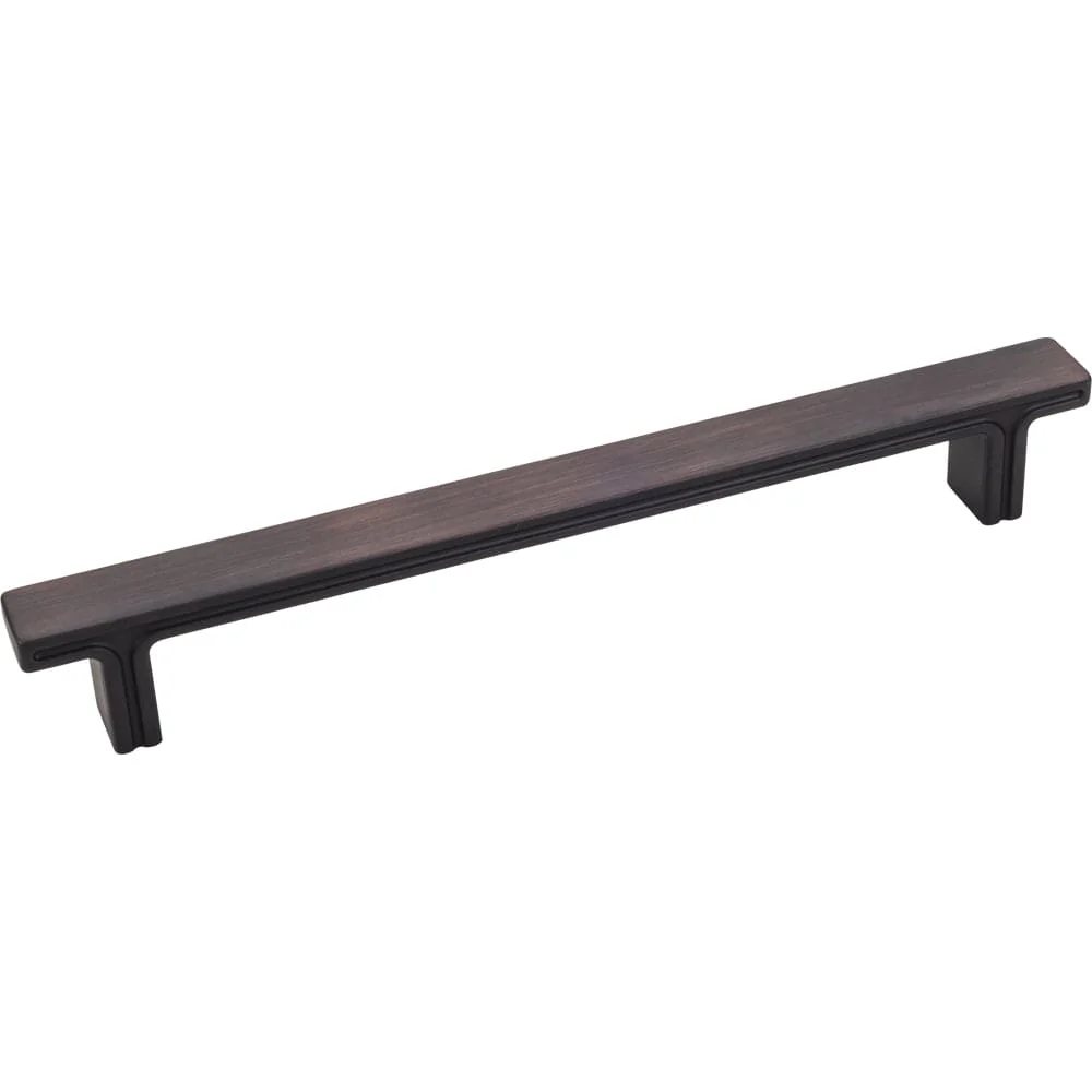 Anwick Pull, 160 mm C/C, Brushed Oil Rubbed Bronze - Image 2