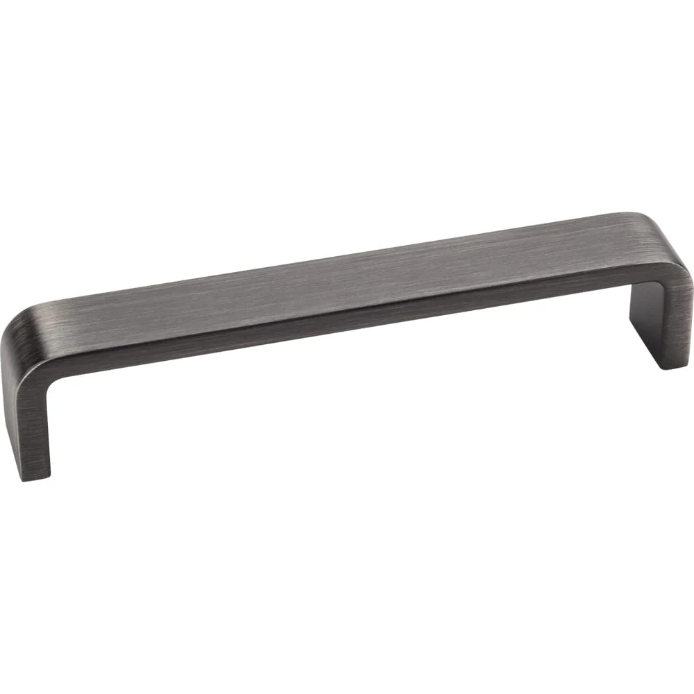 Asher Pull, 128 mm C/C, Brushed Pewter - Image 2
