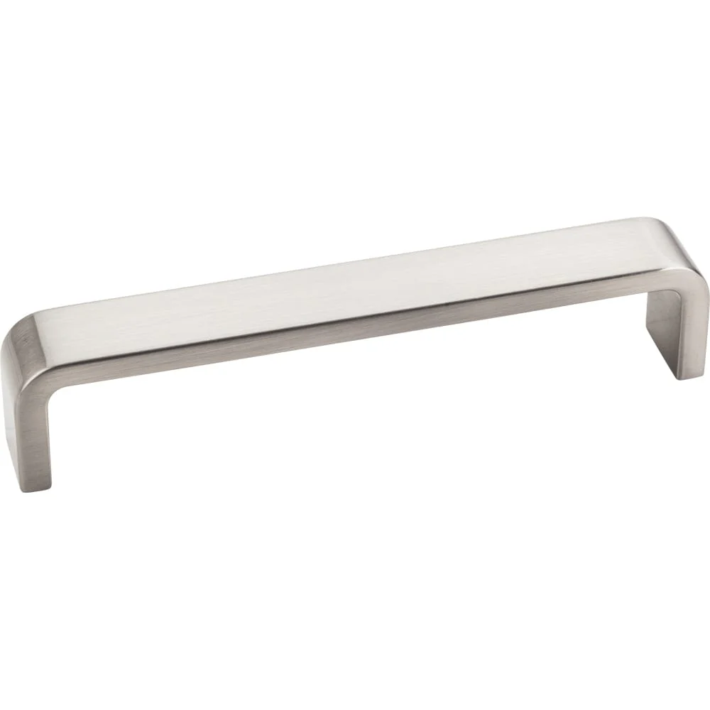 Asher Pull, 128 mm C/C, Satin Nickel - Image 2