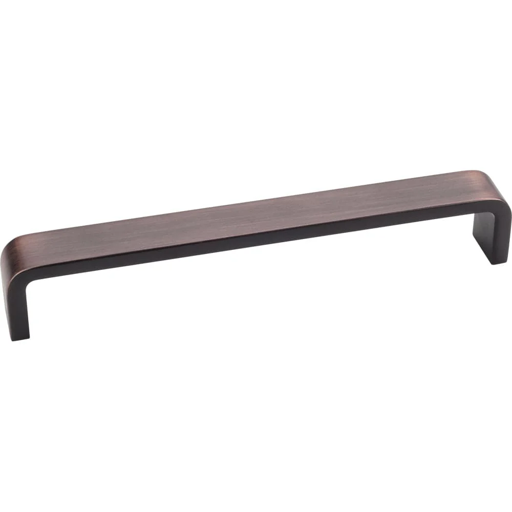 Asher Pull, 160 mm C/C, Brushed Oil Rubbed Bronze - Image 2