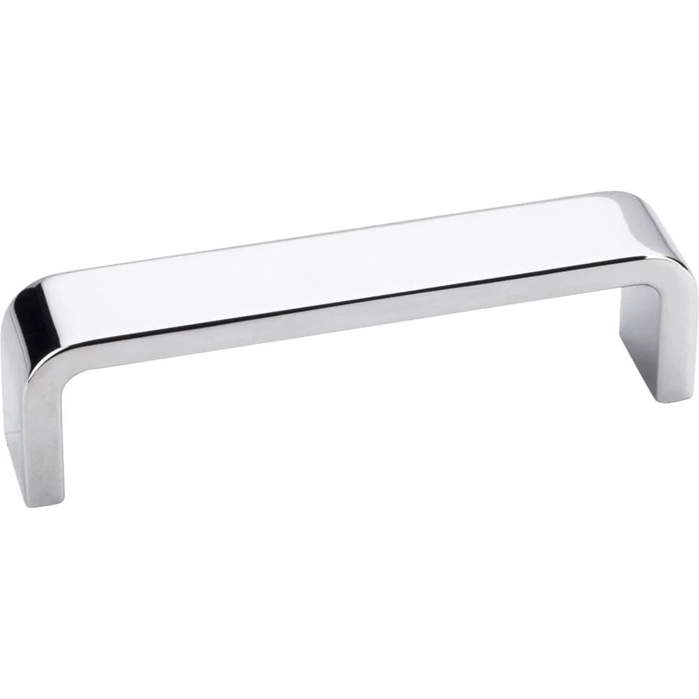 Asher Pull, 96 mm C/C, Polished Chrome - Image 2