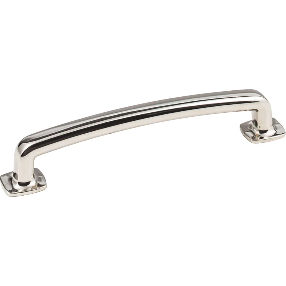 Belcastel 1 Pull, 128 mm C/C, Polished Nickel - Image 2