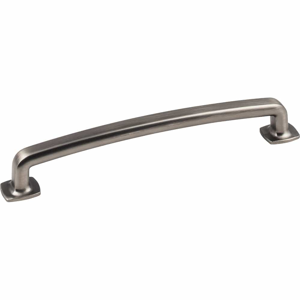 Belcastel 1 Pull, 160 mm C/C, Brushed Pewter - Image 2