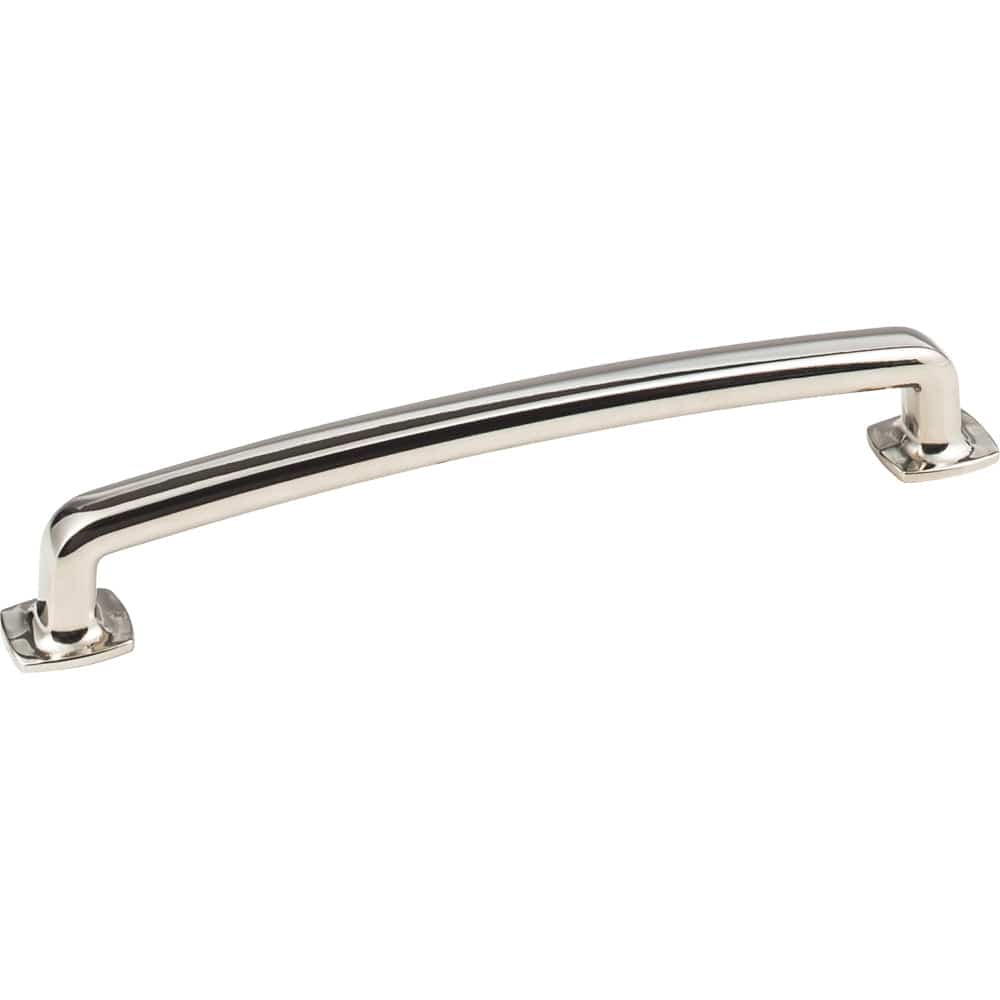 Belcastel 1 Pull, 160 mm C/C, Polished Nickel