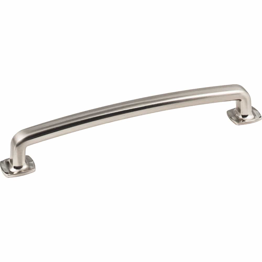 Belcastel 1 Pull, 160 mm C/C, Satin Nickel - Image 2