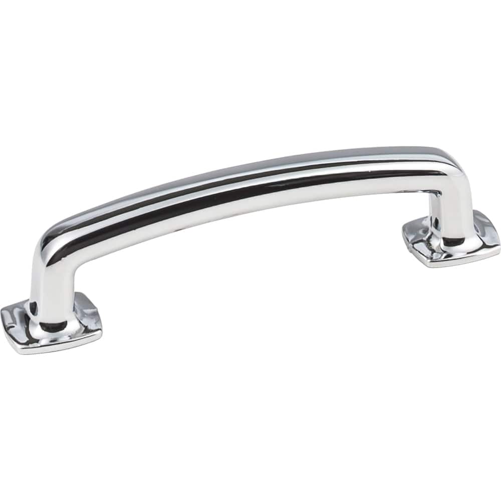 Belcastel 1 Pull, 96 mm C/C, Polished Chrome - Image 2