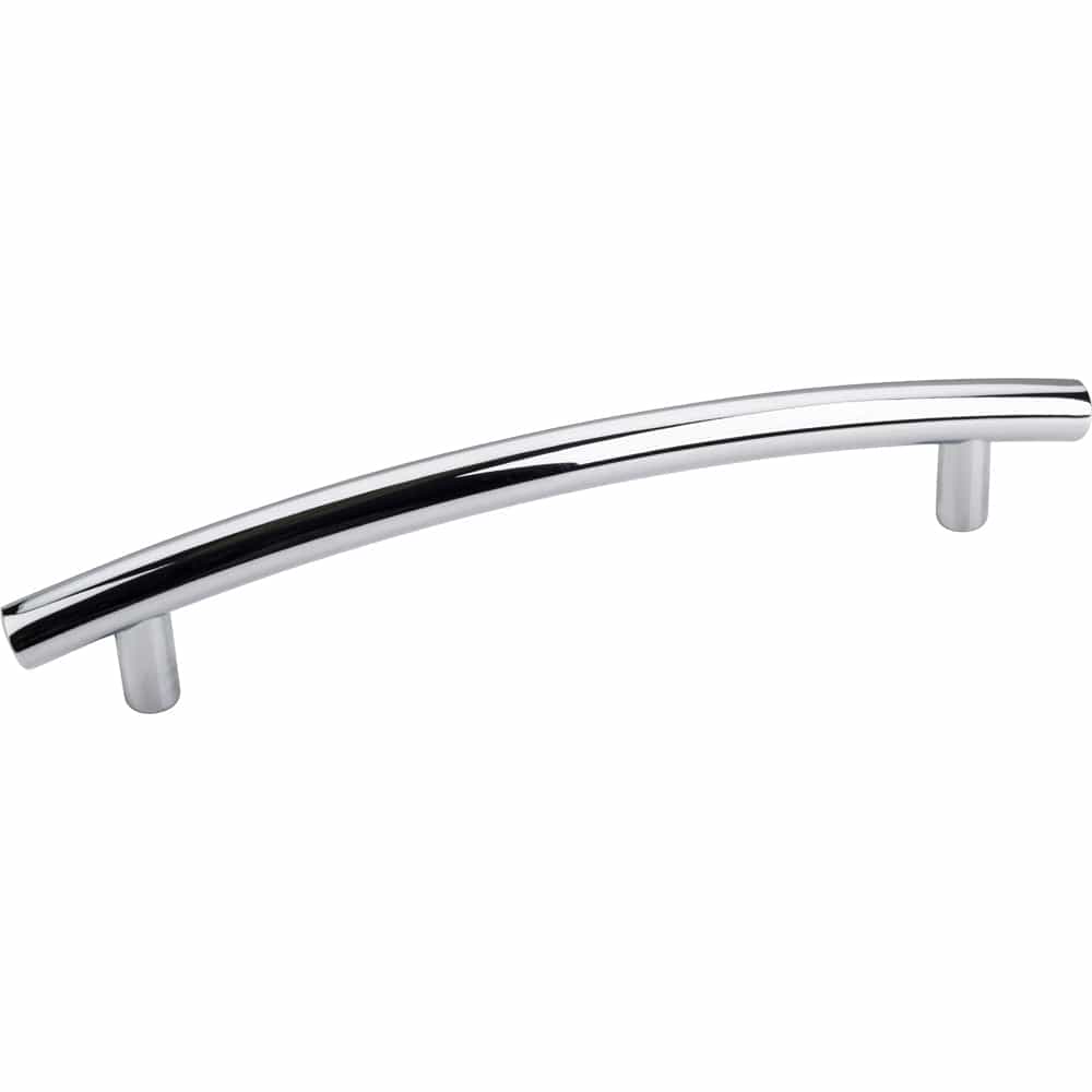 Belfast Pull, 128 mm C/C, Polished Chrome - Image 2