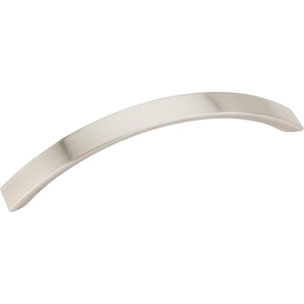 Belfast Pull, 128 mm C/C, Satin Nickel - Image 2
