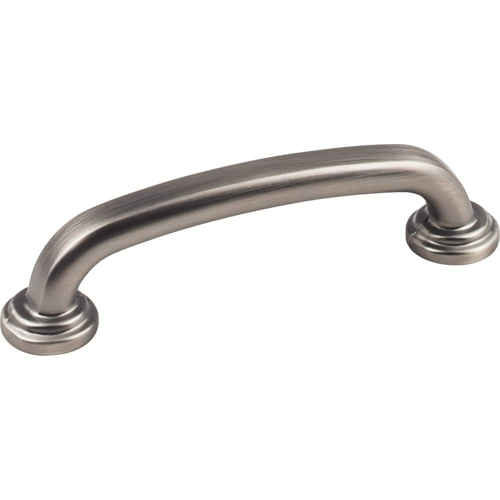 Bremen 1 Pull, 96 mm C/C, Brushed Pewter - Image 2