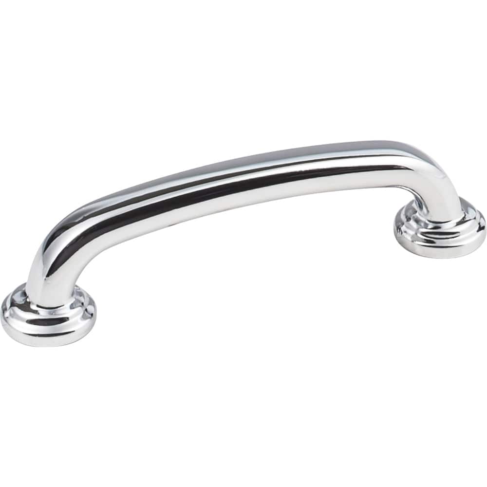 Bremen 1 Pull, 96 mm C/C, Polished Chrome - Image 2