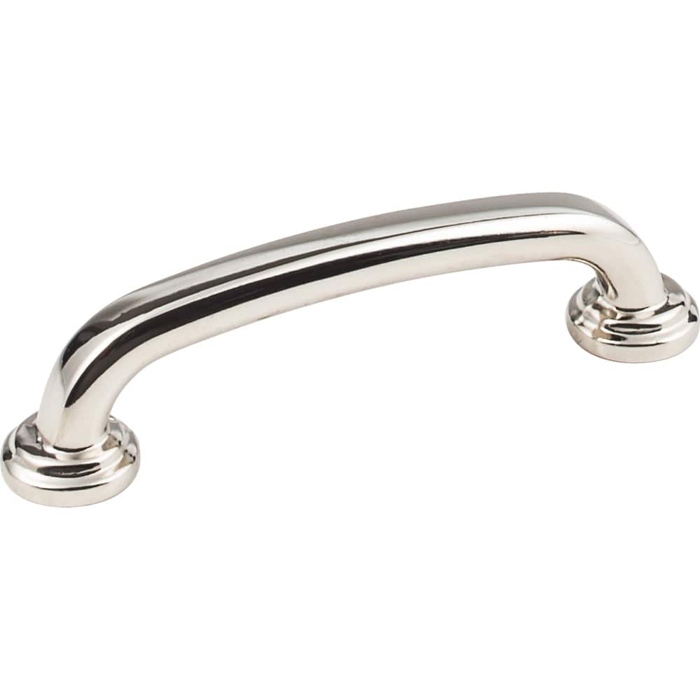 Bremen 1 Pull, 96 mm C/C, Polished Nickel - Image 2