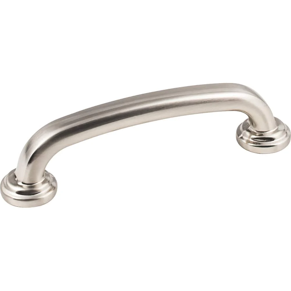 Bremen 1 Pull, 96 mm C/C, Satin Nickel - Image 2