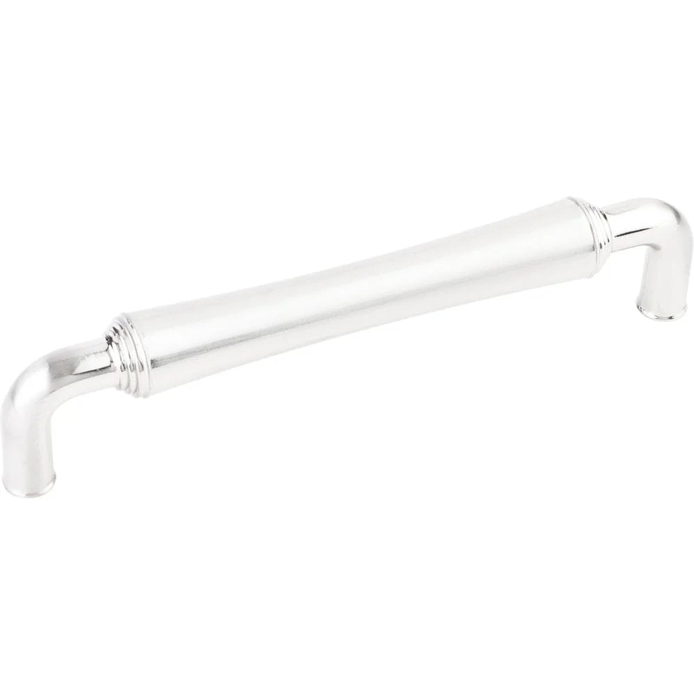Bremen 2 Pull, 128 mm C/C, Satin Nickel - Image 2
