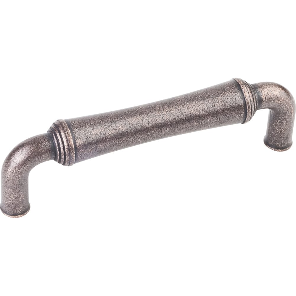 Bremen 2 Pull, 96 mm C/C, Distressed Oil Rubbed Bronze - Image 2