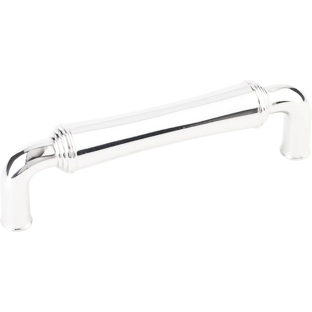 Bremen 2 Pull, 96 mm C/C, Polished Nickel - Image 2