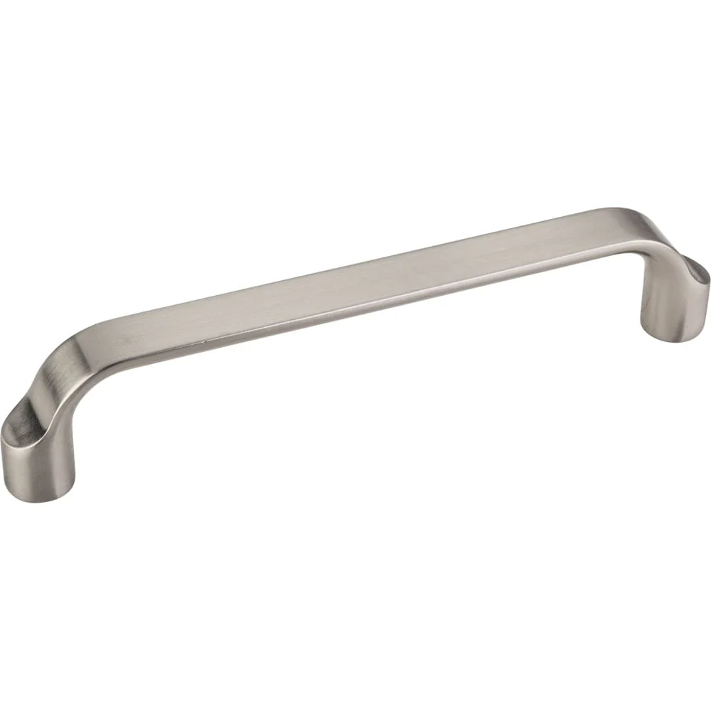 Brenton Pull, 128 mm C/C, Satin Nickel - Image 2