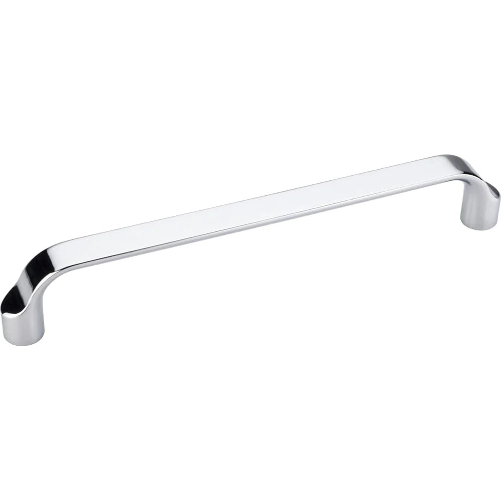 Brenton Pull, 160 mm C/C, Polished Chrome - Image 2