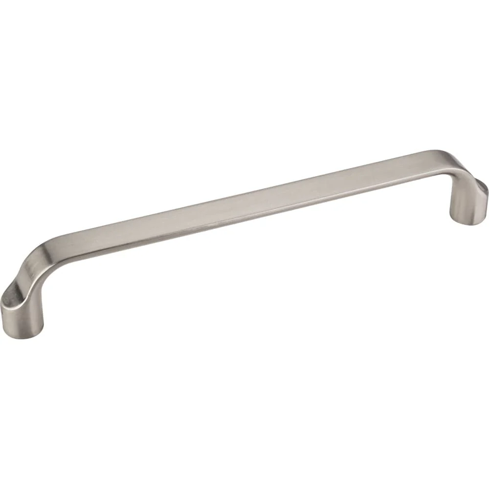 Brenton Pull, 160 mm C/C, Satin Nickel