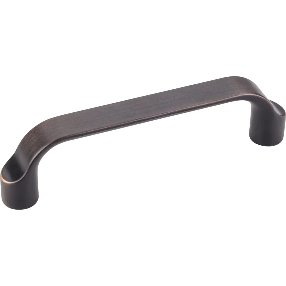 Brenton Pull, 96 mm C/C, Brushed Oil Rubbed Bronze - Image 2