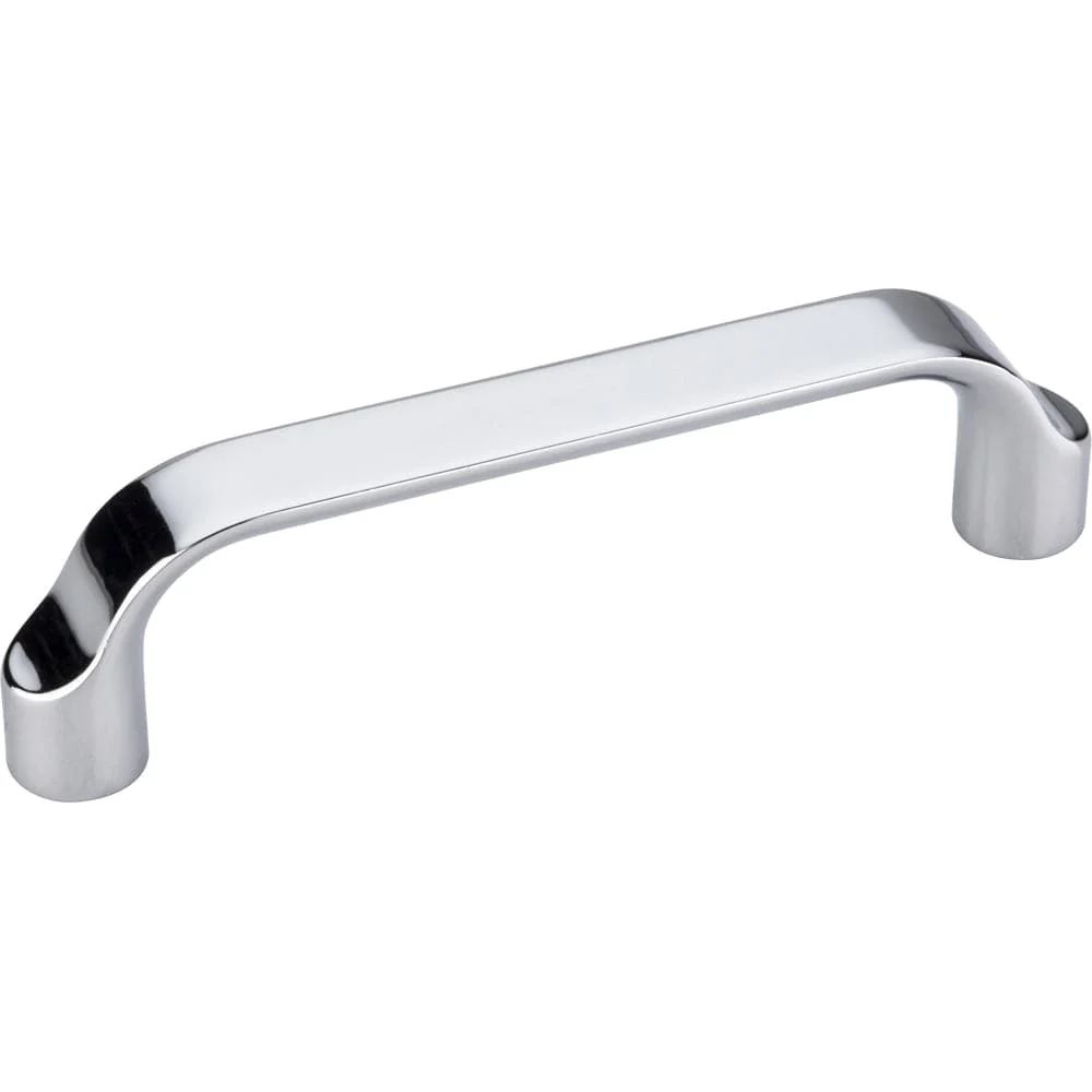 Brenton Pull, 96 mm C/C, Polished Chrome