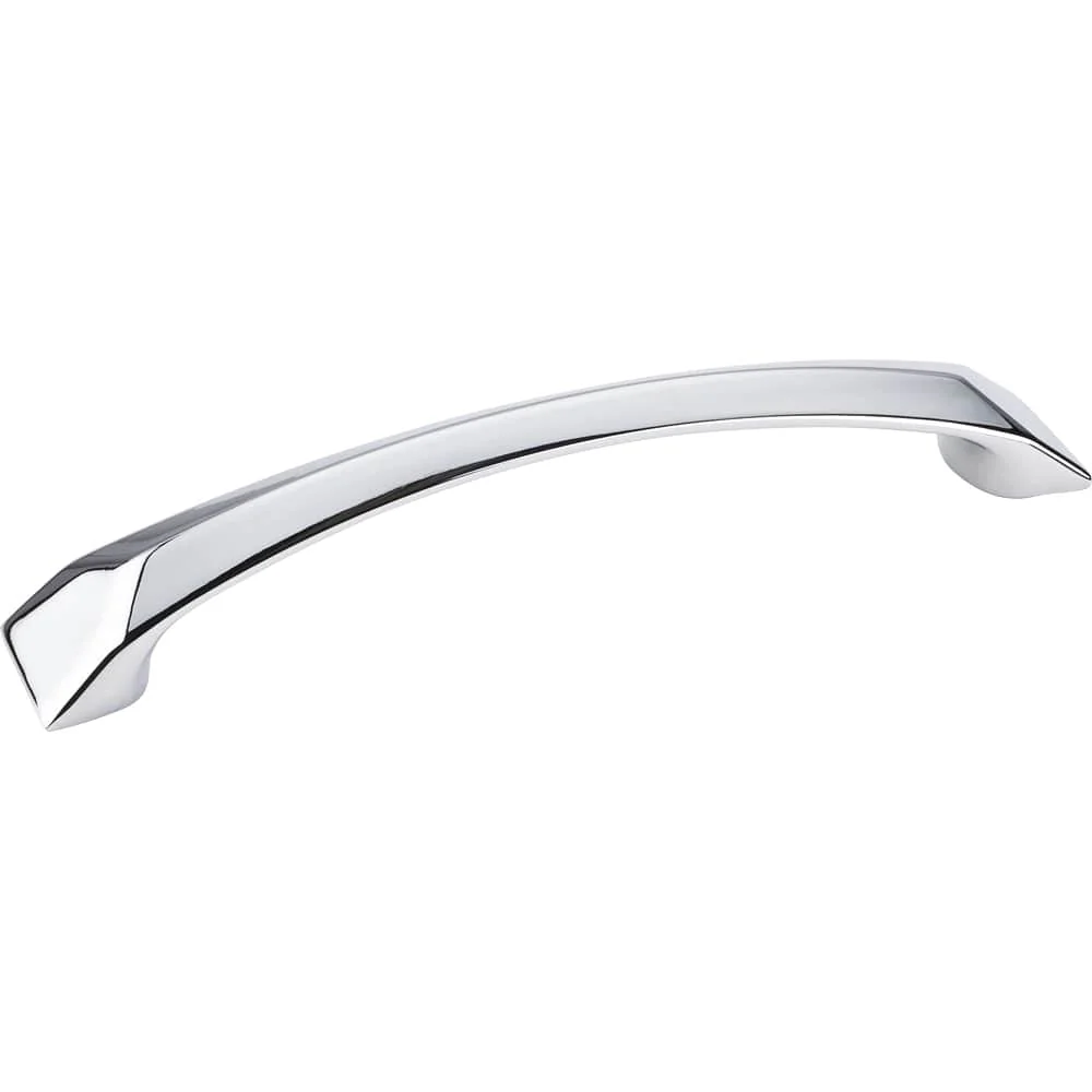 Cairo Pull, 128 mm C/C, Polished Chrome - Image 2