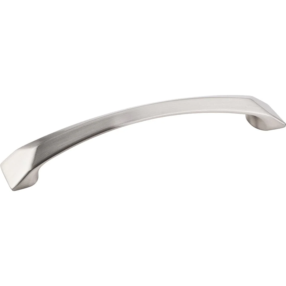 Cairo Pull, 128 mm C/C, Satin Nickel