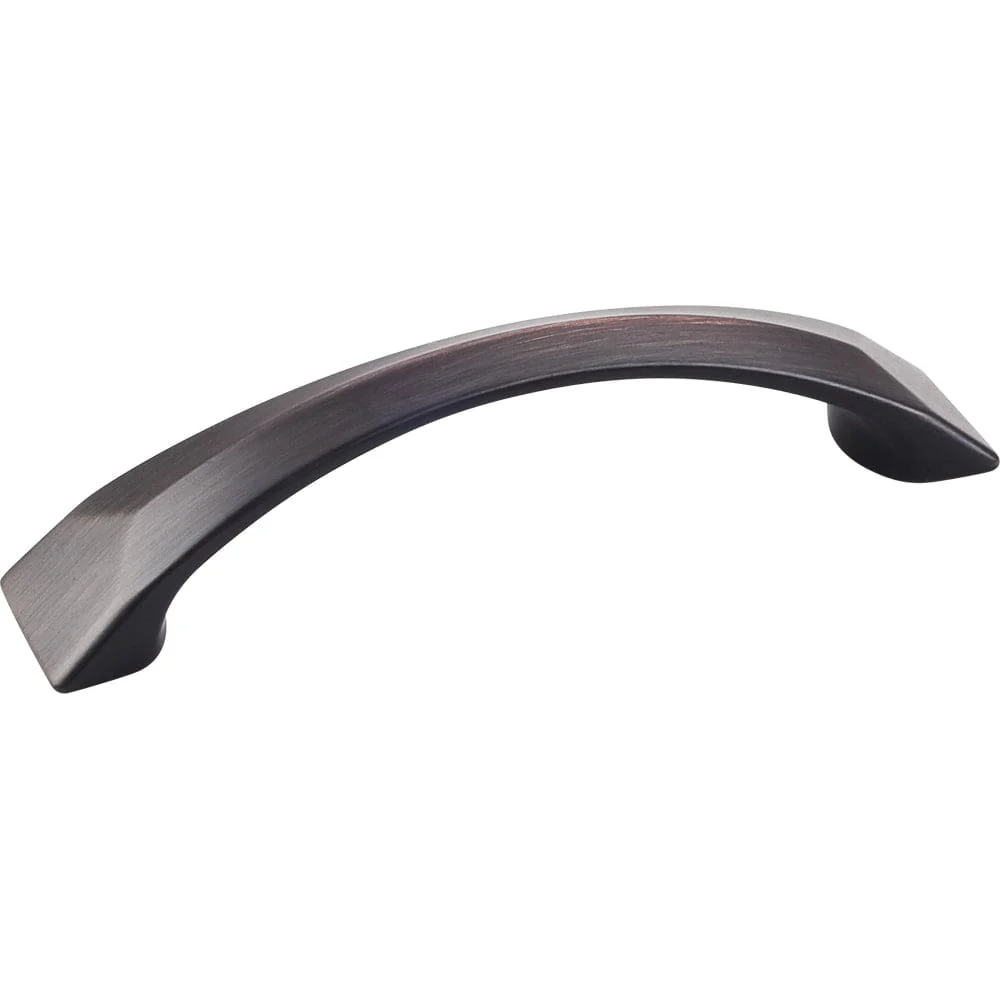 Cairo Pull, 96 mm C/C, Brushed Oil Rubbed Bronze - Image 2