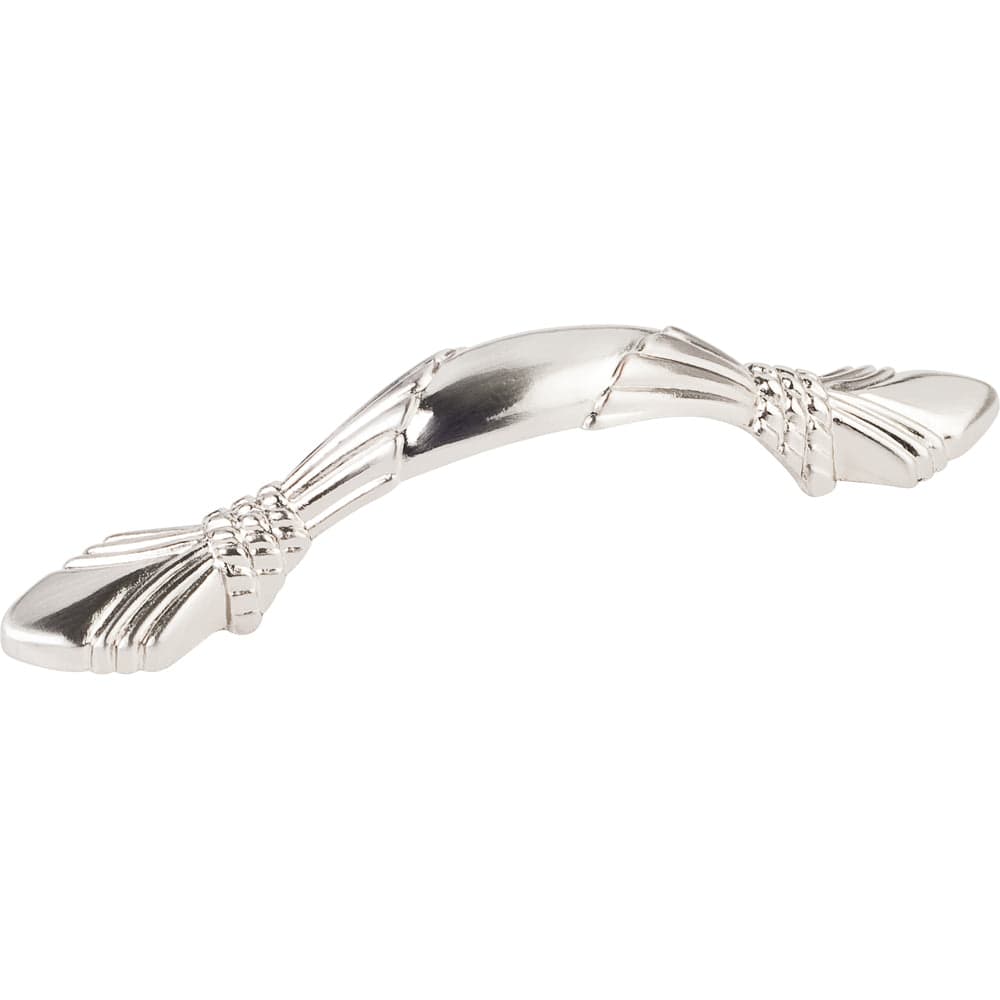 Capri Pull, 3" C/C, Satin Nickel - Image 2