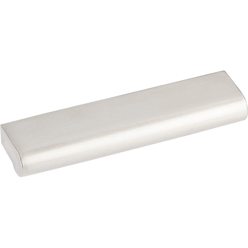 Capri Pull, 3" C/C, Satin Nickel