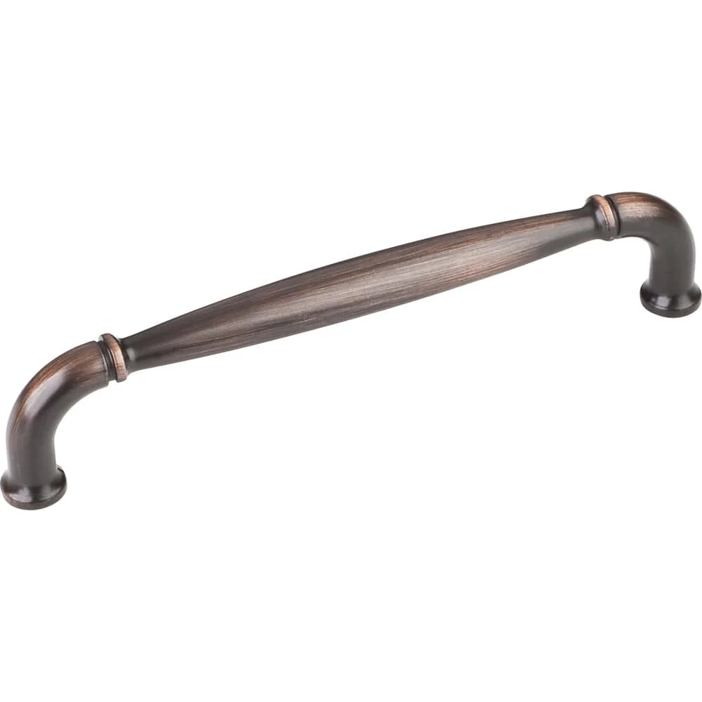 Chesapeake Pull, 128 mm C/C, Brushed Oil Rubbed Bronze - Image 2
