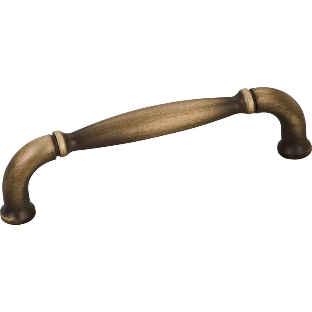 Chesapeake Pull, 96 mm C/C, Antique Brushed Satin Brass