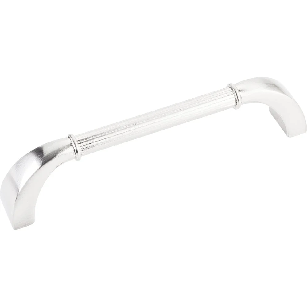 Cordova Pull, 128 mm C/C, Satin Nickel - Image 2