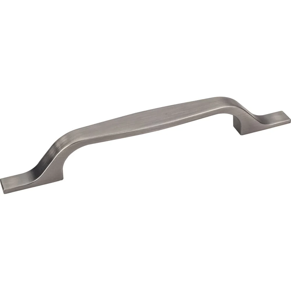Cosgrove Pull, 128 mm C/C, Brushed Pewter - Image 2