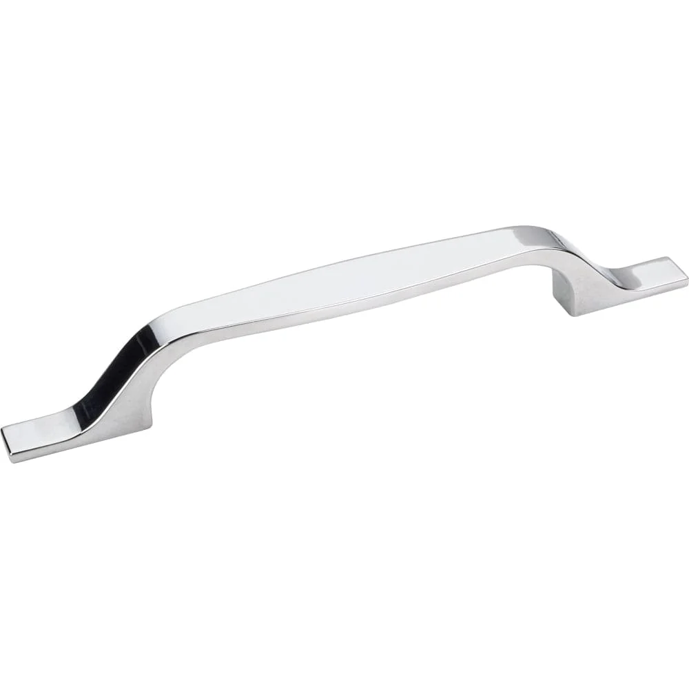 Cosgrove Pull, 128 mm C/C, Polished Chrome - Image 2