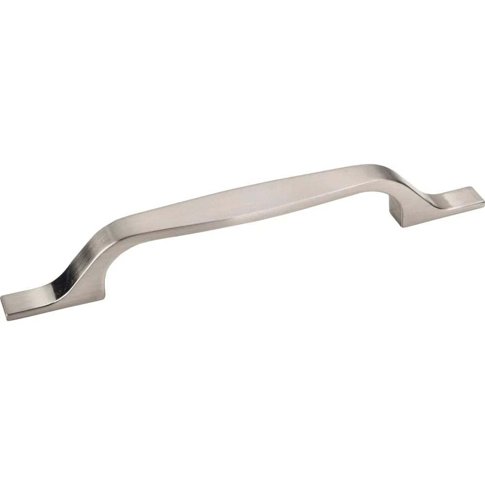 Cosgrove Pull, 128 mm C/C, Satin Nickel