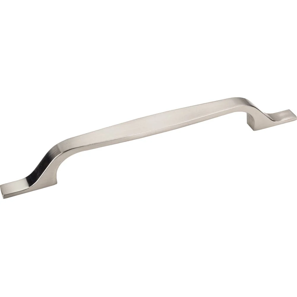 Cosgrove Pull, 160 mm C/C, Satin Nickel - Image 2