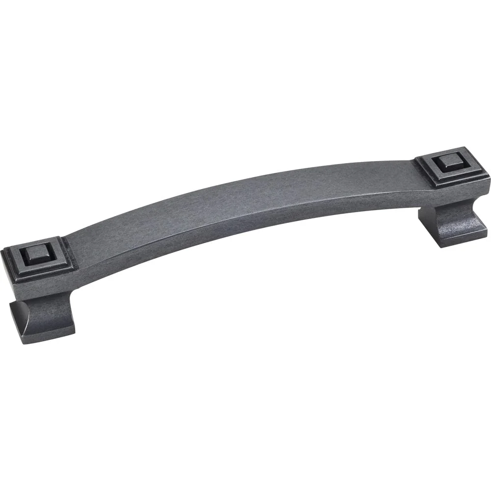 Delmar Pull, 128 mm C/C, Gun Metal